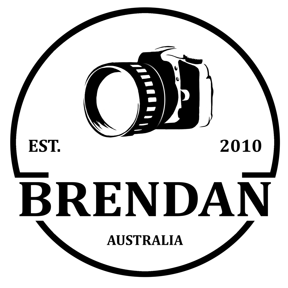 Brendan Ingram Photography - Logo
