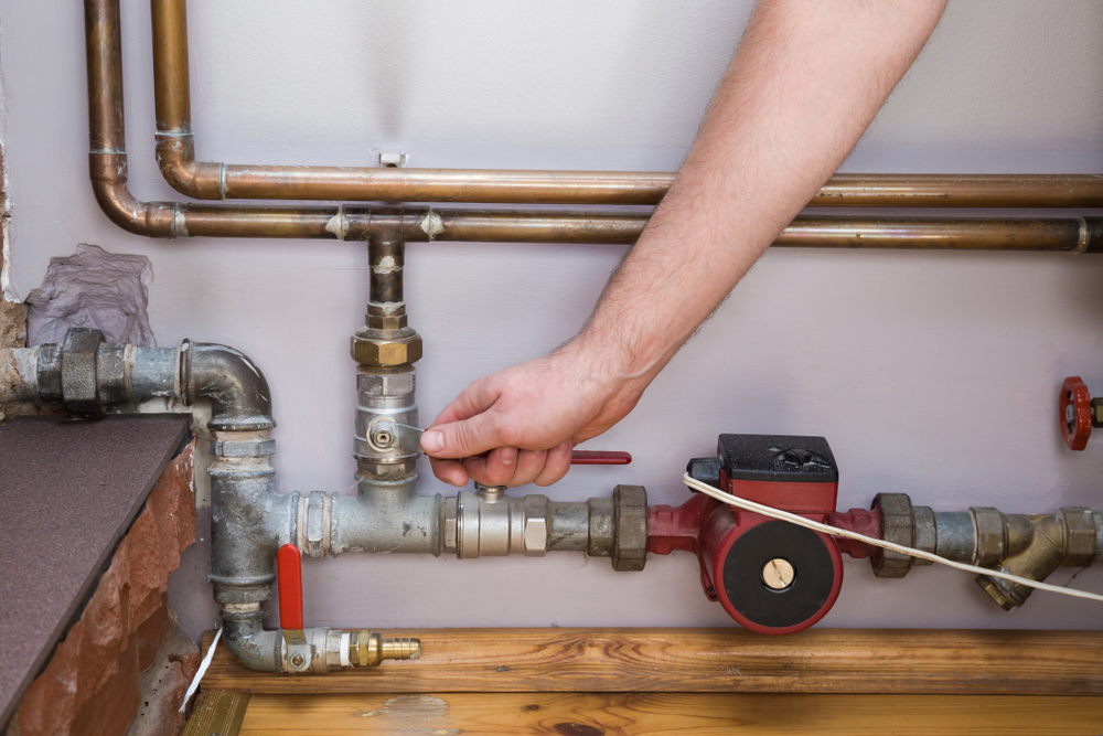 Brendan Rooney Plumbing - Logo