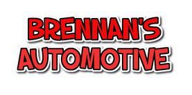 BRENNANS AUTOMOTIVE - Logo