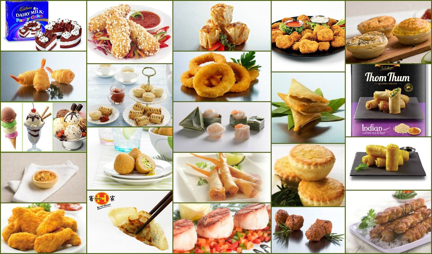BRENTCORP DISTRIBUTORS PTY. LTD. - Cover photo