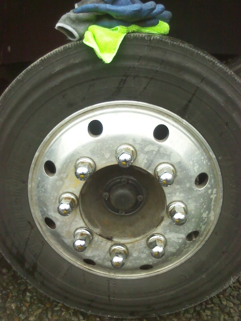 Brent&s;s Polishing - Cover photo