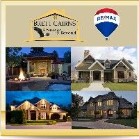 Brett Cairns: RE/MAX Ocean Pacific Realty in Comox - Logo