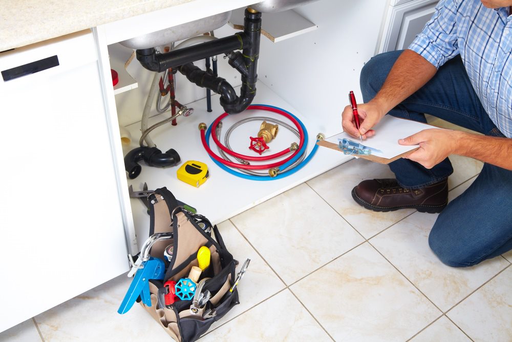 Brett Seawright Plumbing - Logo