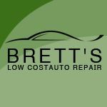 Brett&s;s Low Cost Auto Repair - Logo