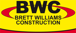 Brett Williams Construction - Logo