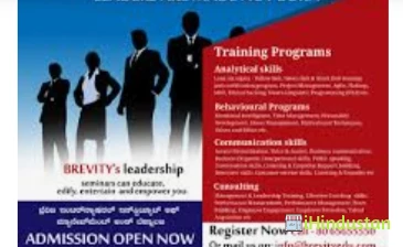 Brevity International Institute of Management and Techn - Logo