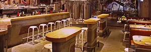 Brewbot Eatery & Pub Brewery - Logo