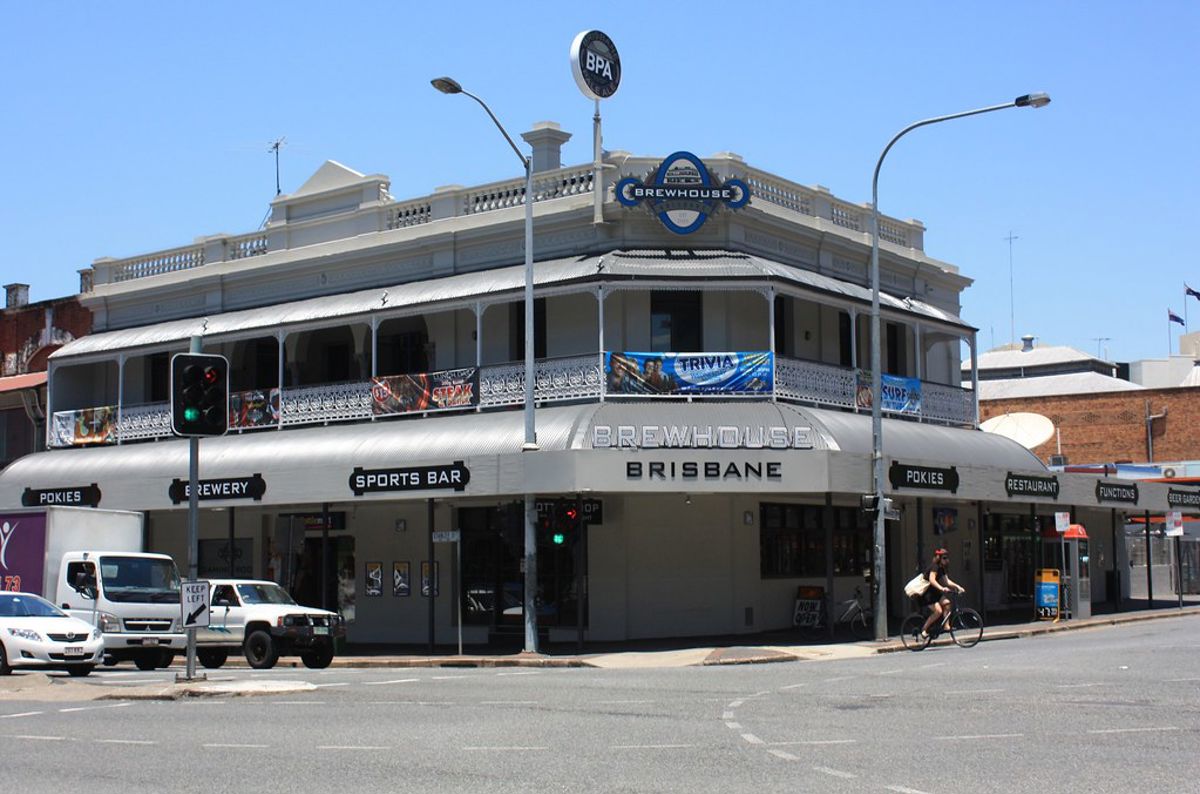 Brewhouse Brisbane - Logo