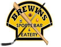 Brewins Sports Bar and Eatery - Logo