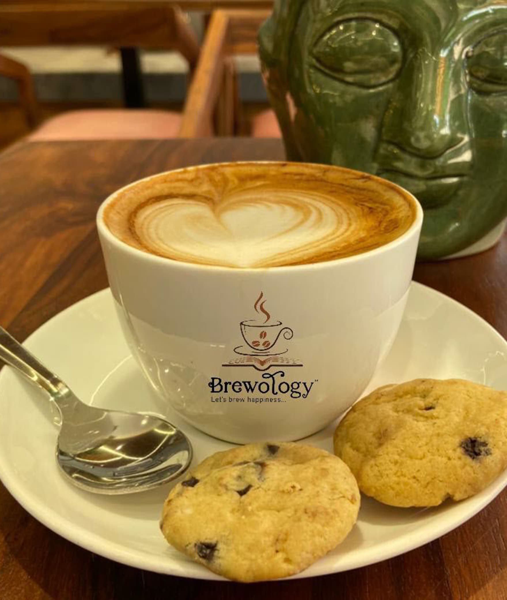 Brewology - Logo