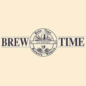 Brew Time - Logo