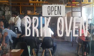 Brik Oven - Cover photo