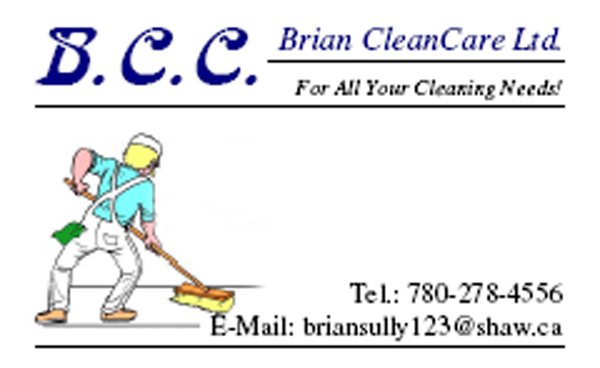Brian CleanCare Ltd. - Logo