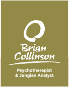 Brian Collinson, Psychotherapist - Logo