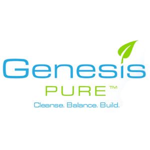 Brian Kitagawa IBO Genesis Pure - Logo