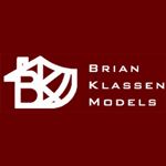 Brian Klassen Models - Logo