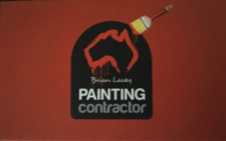 Brian Lacey Painting Contractor - Logo