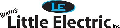 Brian&s;s Little Electric - Logo