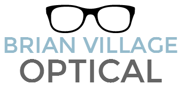 Brian Village Optical - Logo