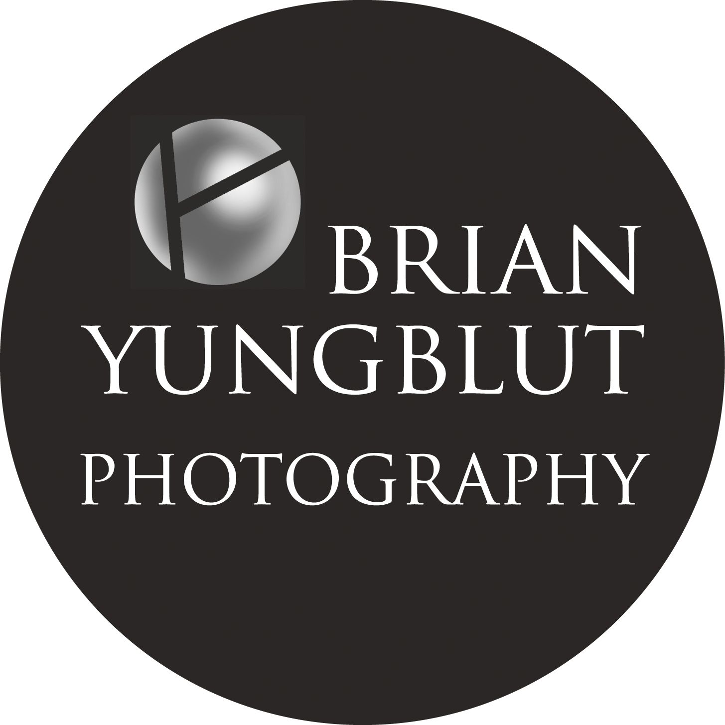 Brian Yungblut Photography - Logo