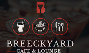 Brickyard Cafe & Lounge - Logo