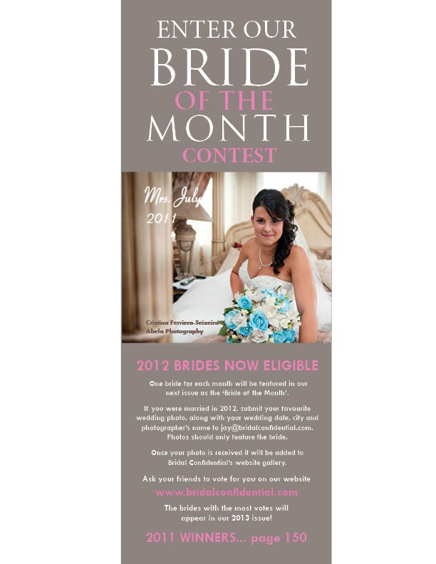 Bridal Confidential - Logo