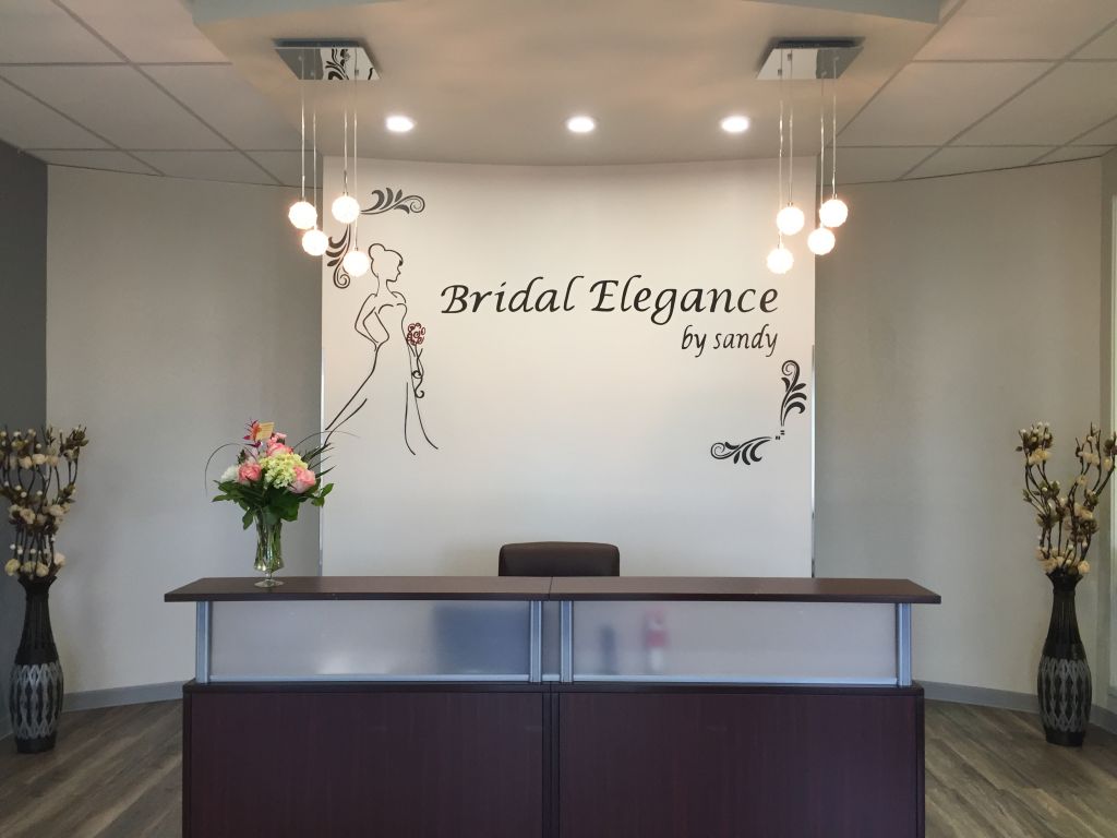 Bridal Elegance By Sandy - Logo