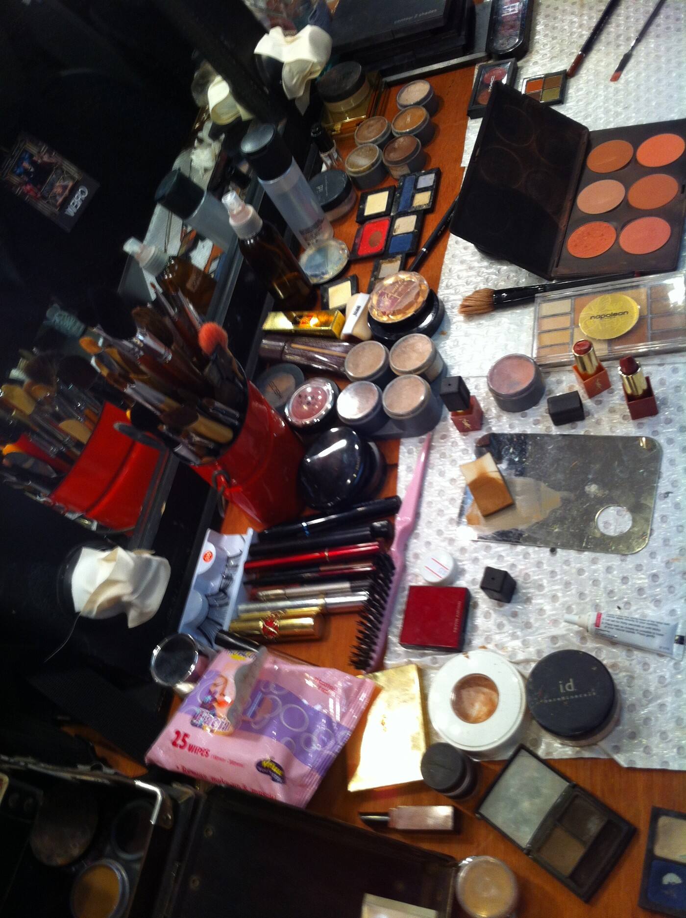 Bridal & Glamour Makeup Artist - Cover photo