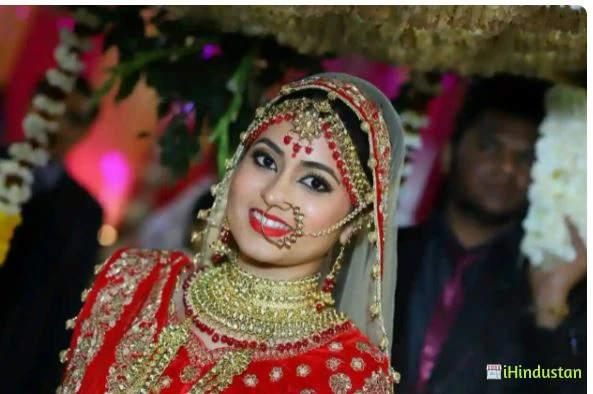 Bridal Makeup Artist Sneha Sharma - Logo