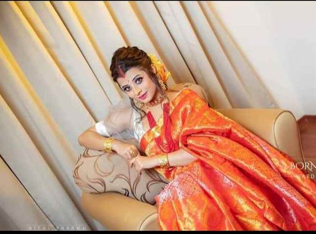 Bridal Makeup Artist Shinky Aparna - Cover photo