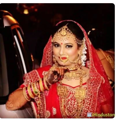 Bridal Makeup By Kritika - Logo