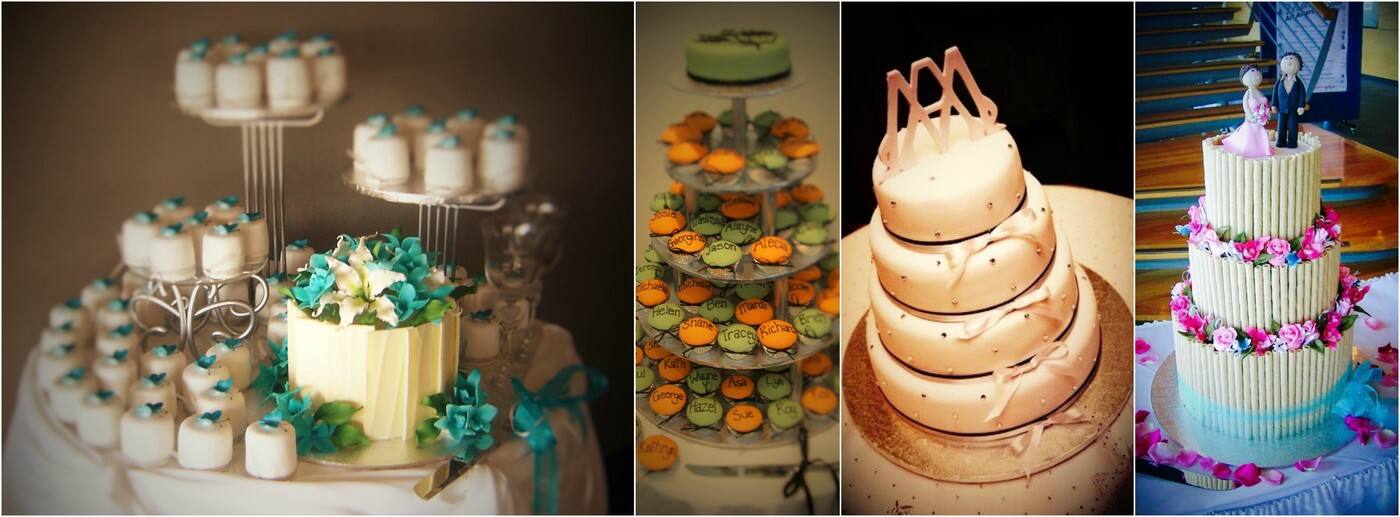 Bridal Select Cakes - Logo