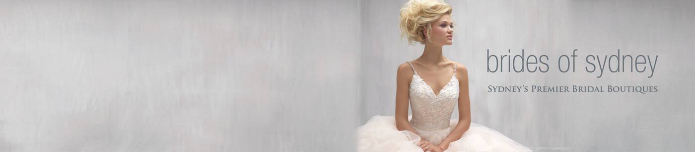 Brides of Sydney - Logo