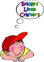 Bridge&s;s Little Crafter&s;s - Logo