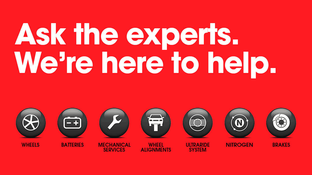 Bridgestone Service Centre South Tweed - Logo