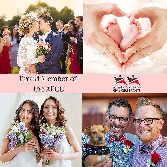 Bridget Smith Marriage Celebrant - Logo