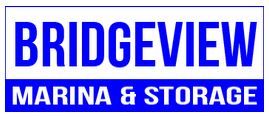 BRIDGEVIEW MARINA AND STORAGE - Logo