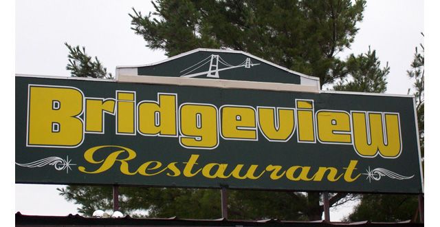 Bridgeview Restaurant And Marina - Logo