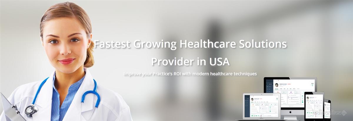 Bridging Healthcare - Cover photo