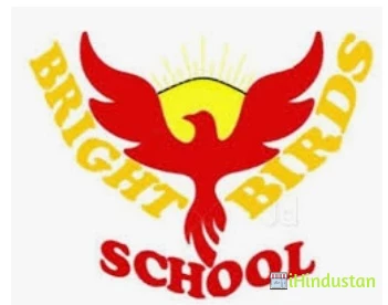 Bright Buds Sr. Sec. School - Logo