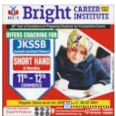 Bright Career Institute Bci - Logo