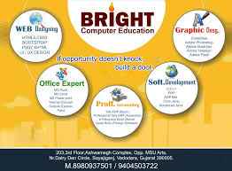 Bright Computer Education - Cover photo