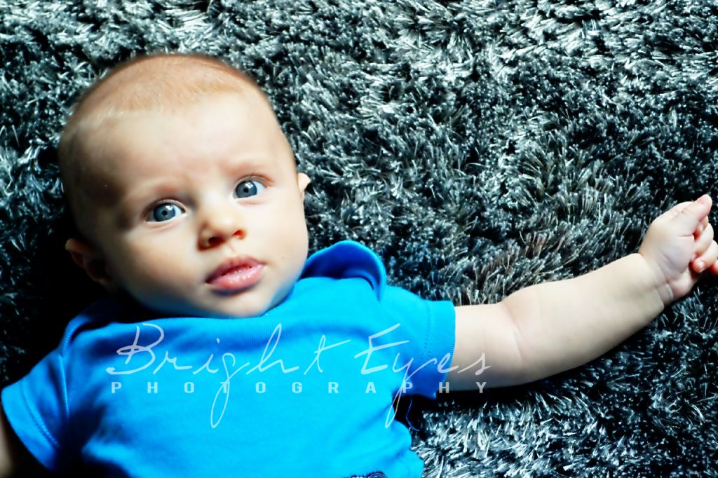 Bright Eyes Photography - Logo