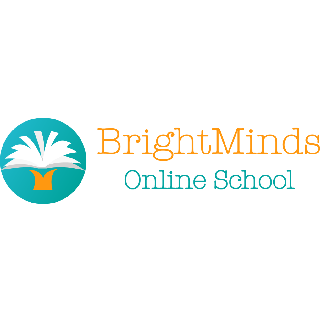 BrightMinds Online School - Logo