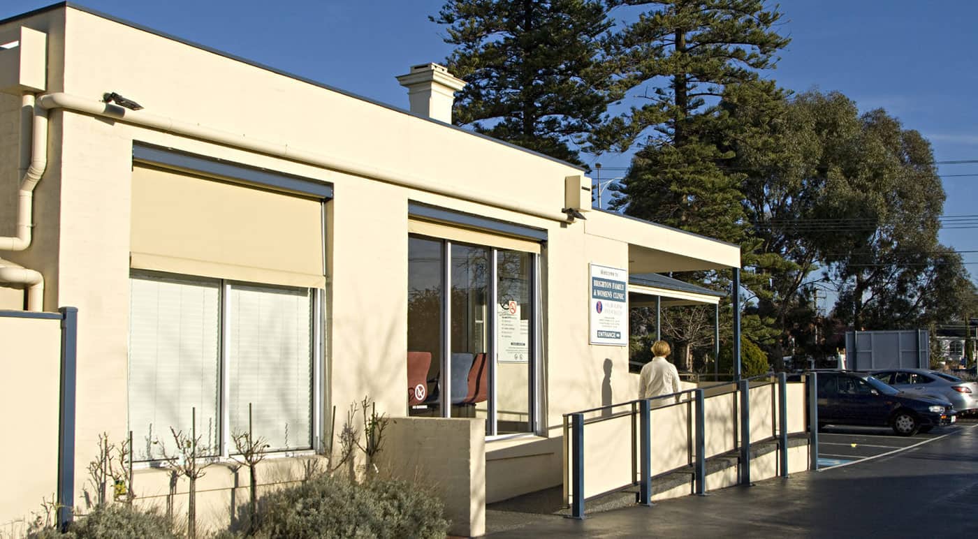 Brighton Family & Womens Clinic - Logo
