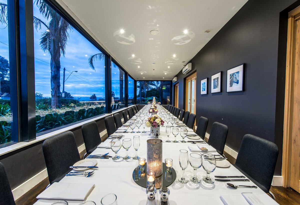 Brighton Savoy - Seaview Restaurant - Logo