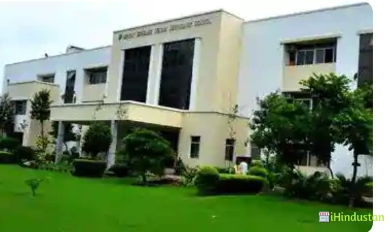 Bright Scholar Senior Secondary School - Logo