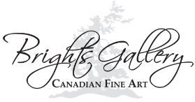 Brights Gallery - Logo
