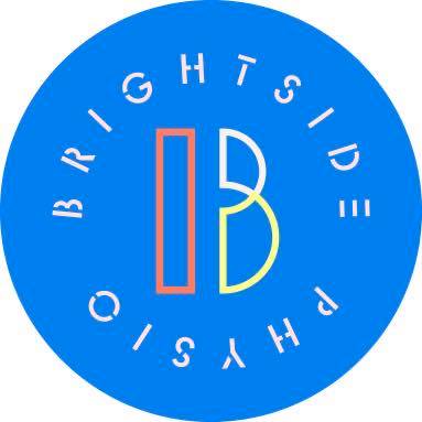 Brightside Physio - Logo