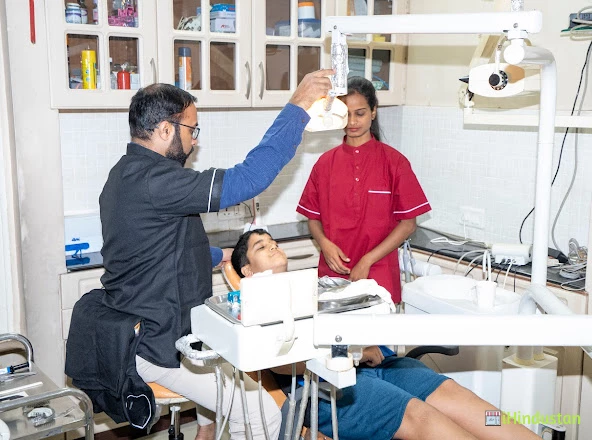 Bright Smile Dental Clinic - Logo